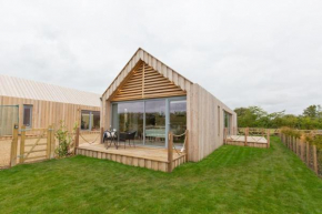 3 Larch Lodge at The Old Woodyard